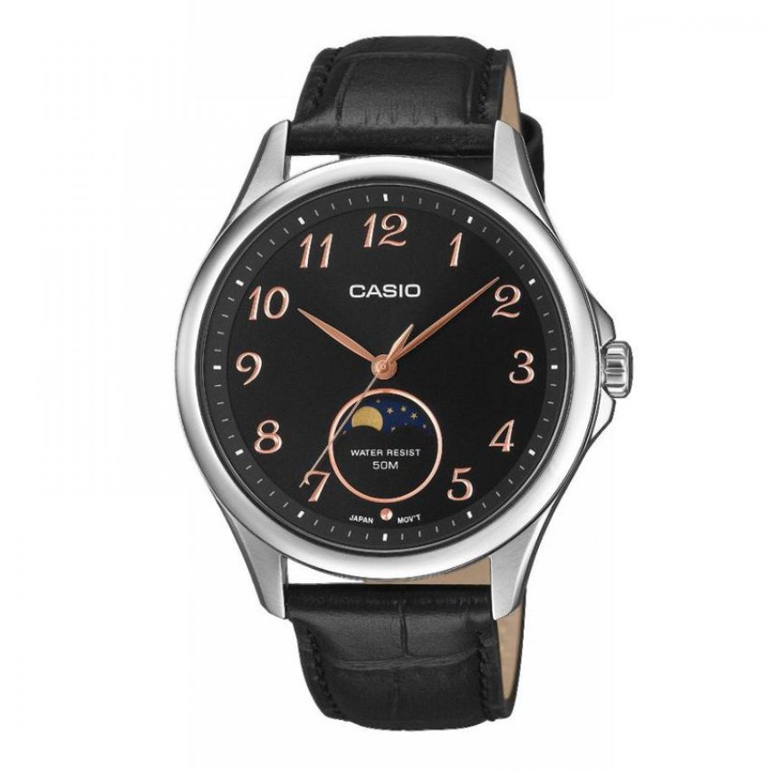 Klasické a společenské hodinky Casio MTP-M110L-1AVER