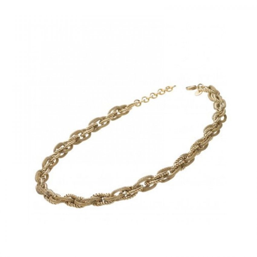 Náhrdelníky Storm Leoni Necklace Gold