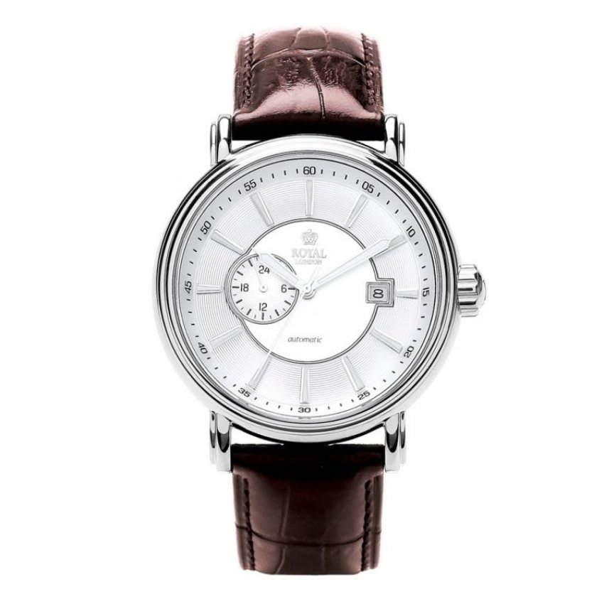 Klasické a společenské hodinky Royal London 41147-01