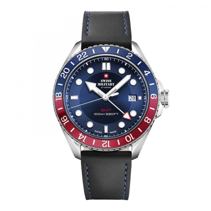 Klasické a společenské hodinky Swiss Military by Chrono SM34095.06