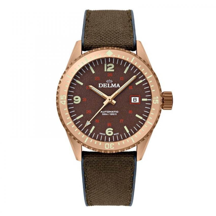 Sportovní hodinky Delma 31601.726.6.104