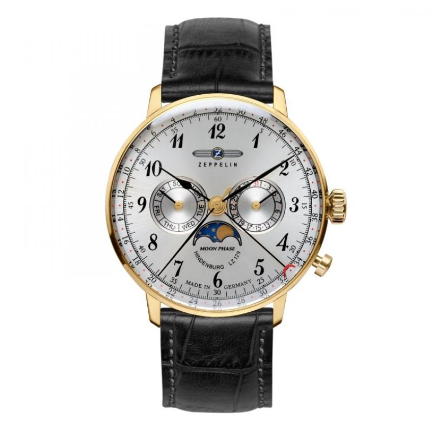 Klasické a společenské hodinky Zeppelin 7038-1