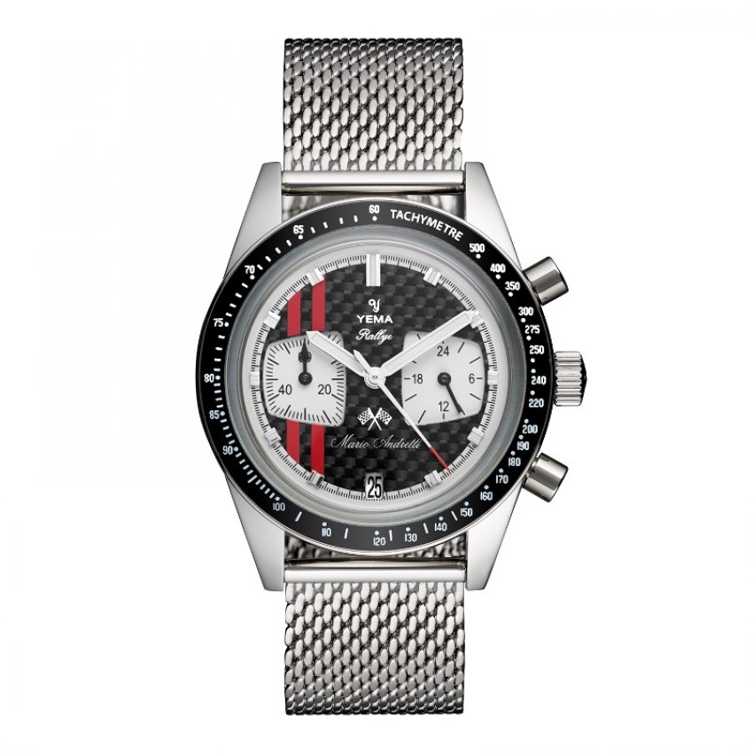 Yema Yema Rallye Mario Andretti Special Edition