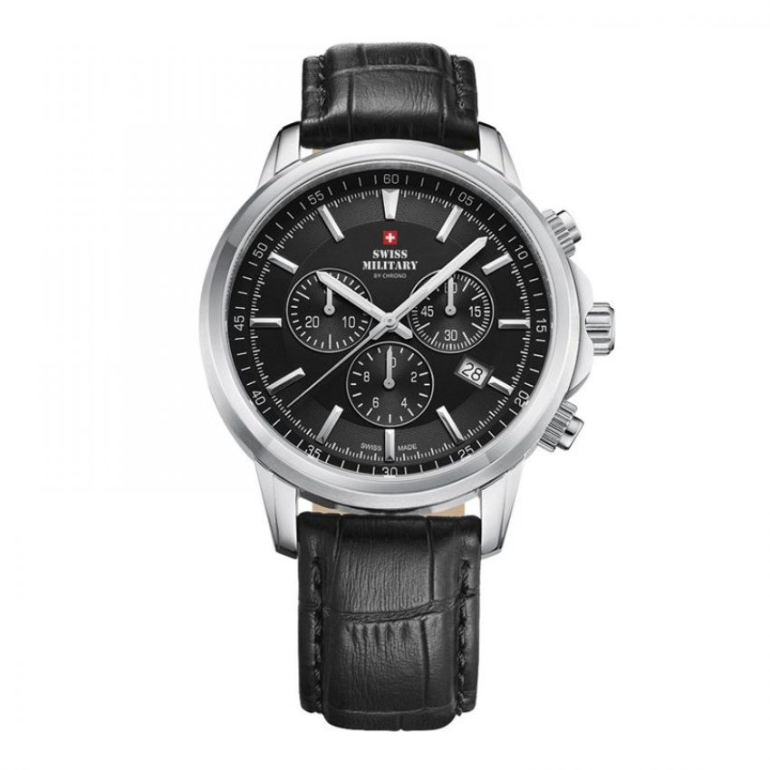Klasické a společenské hodinky Swiss Military by Chrono SM34052.08