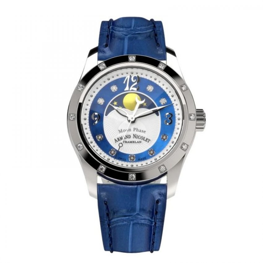 Klasické hodinky Armand Nicolet A151RAA-AU-P882AU8