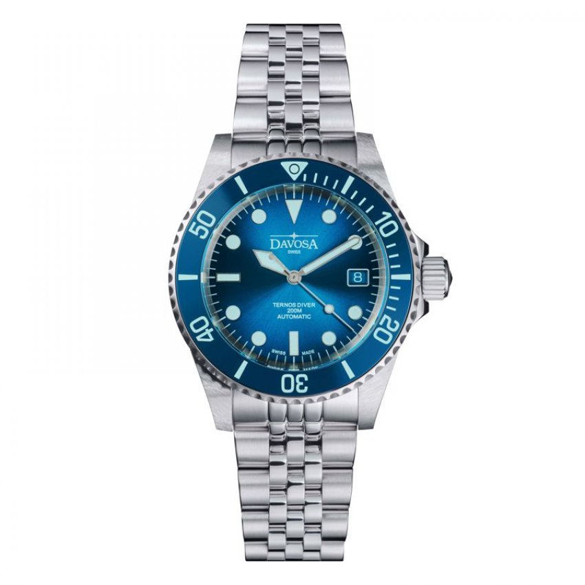 Klasické a společenské hodinky Davosa 161.554.04