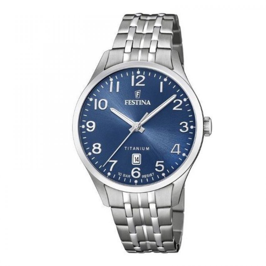 Klasické a společenské hodinky Festina 20466/2