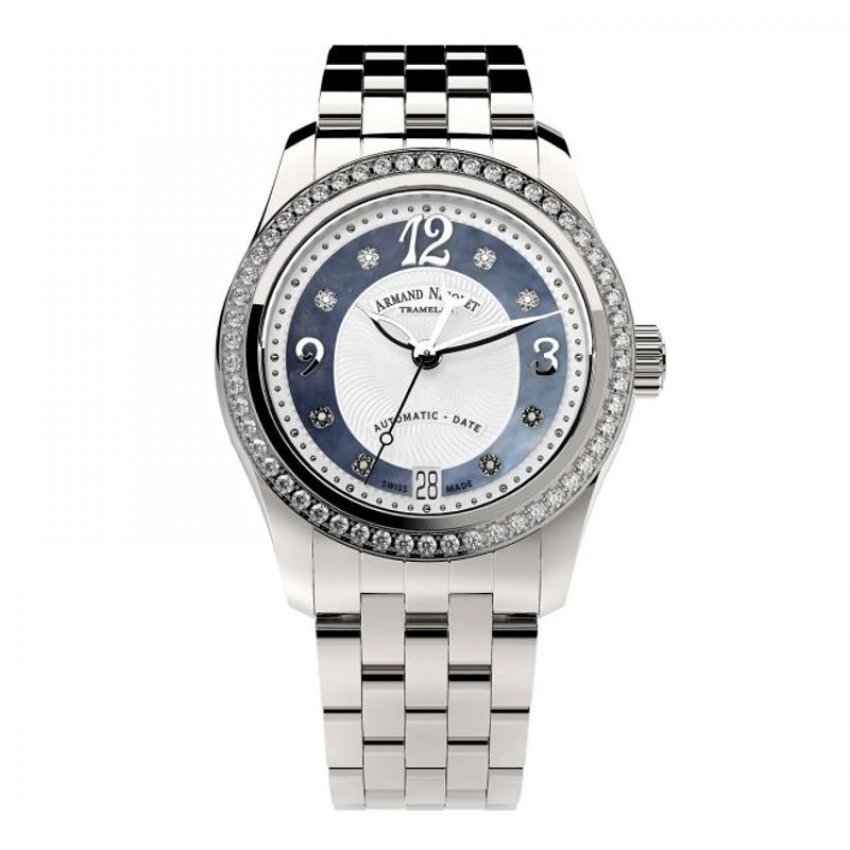 Klasické hodinky Armand Nicolet A151FAA-AK-MA150
