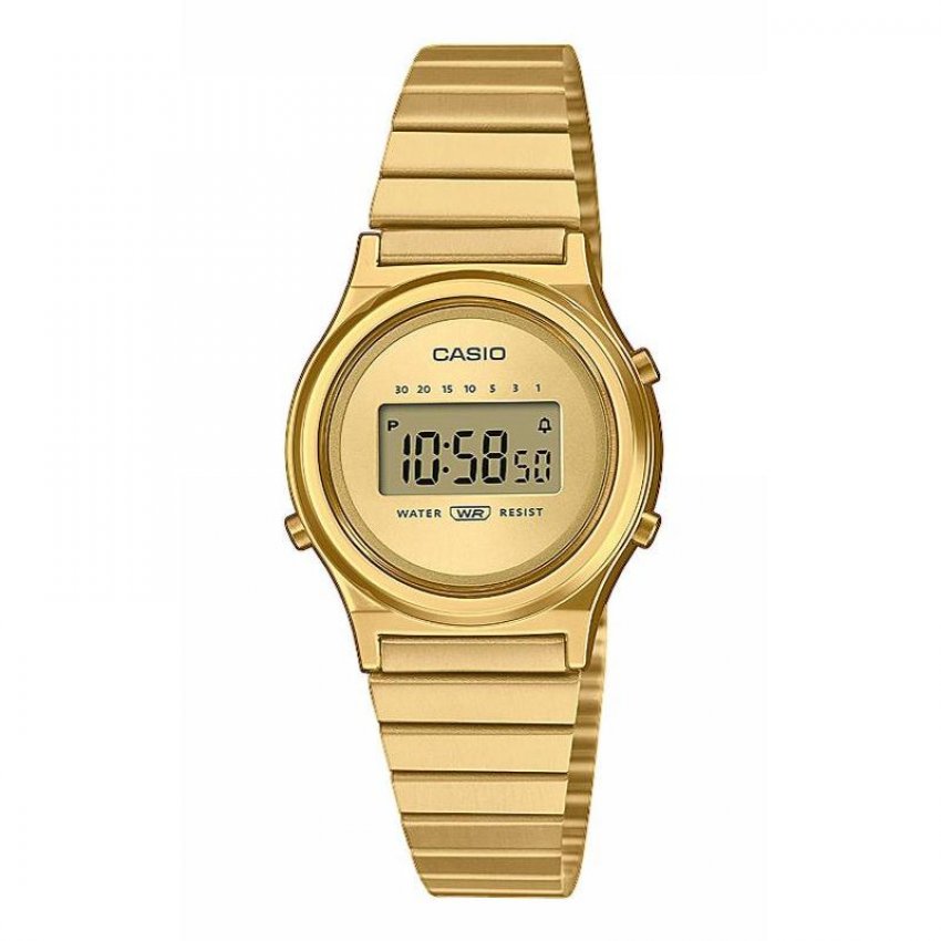 Klasické hodinky Casio LA700WEG-9AEF