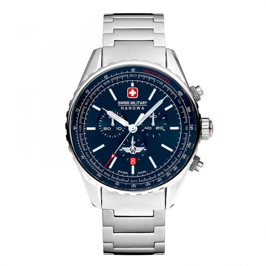 Klasické a společenské hodinky Swiss Military Hanowa SMWGI0000304