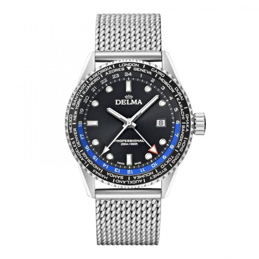 Sportovní hodinky Delma 41801.712.6.031