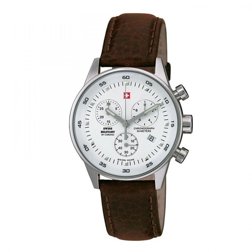 Klasické hodinky Swiss Military by Chrono SM34005.04