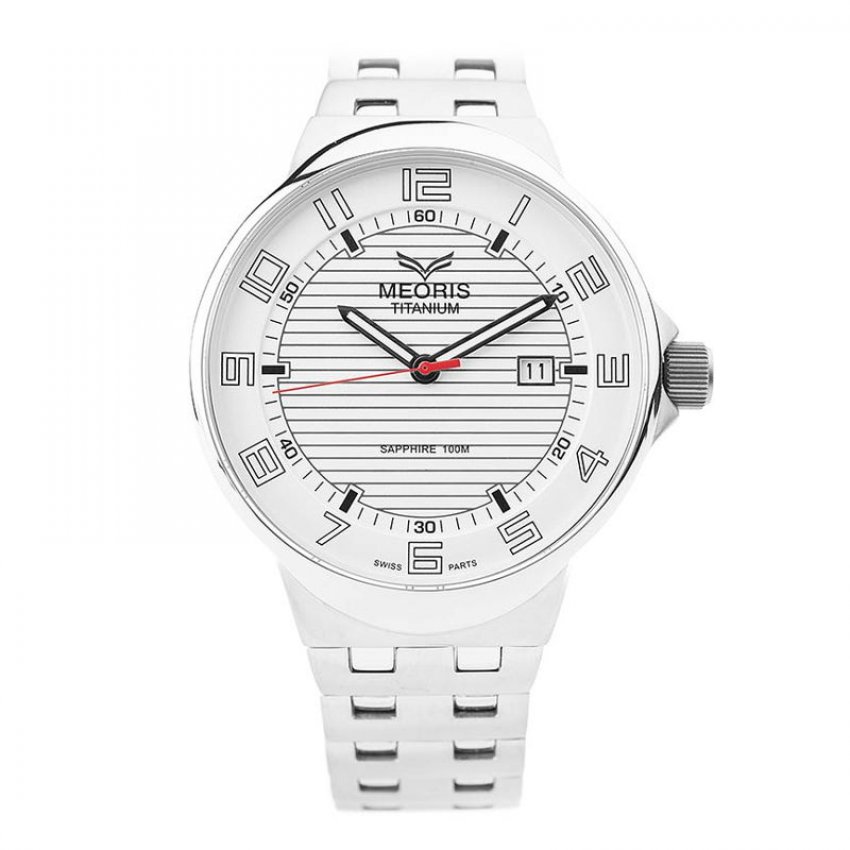 Sportovní hodinky Meoris Titanium Analog G057TiW