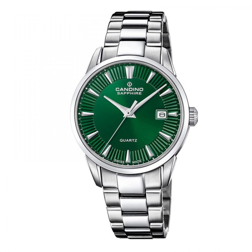 Klasické a společenské hodinky Candino C4711/G