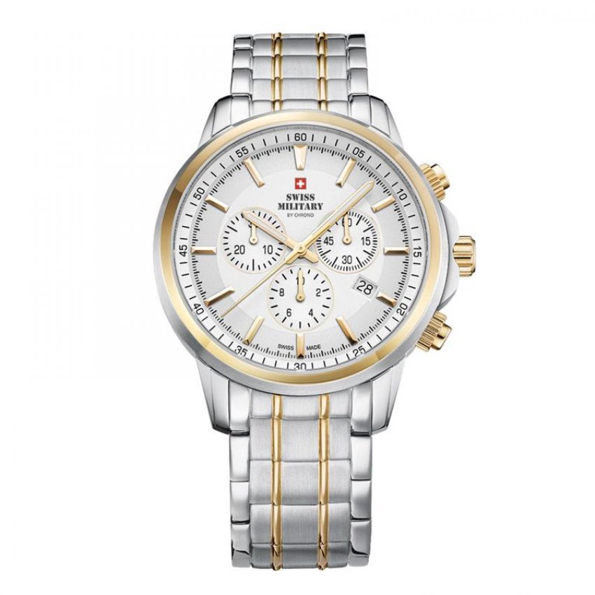 Klasické a společenské hodinky Swiss Military by Chrono SM34052.05