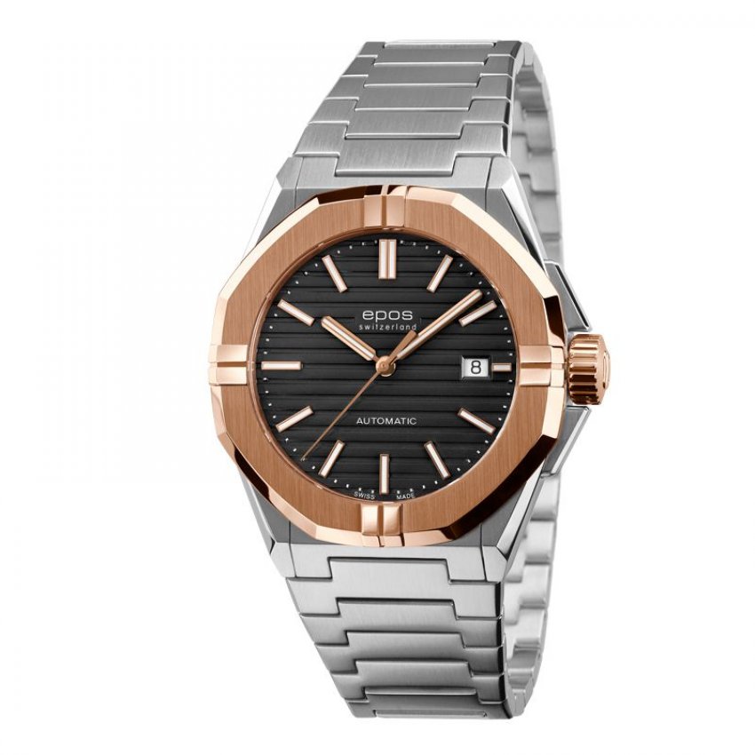 Klasické a společenské hodinky Epos 3506.132.34.15.30
