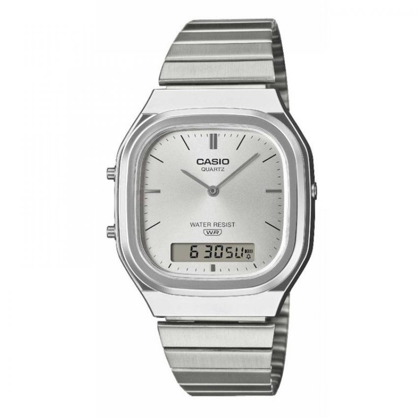 Klasické a společenské hodinky Casio AQ-240E-7AEF