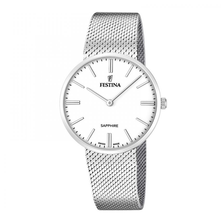 Klasické a společenské hodinky Festina 20074/1
