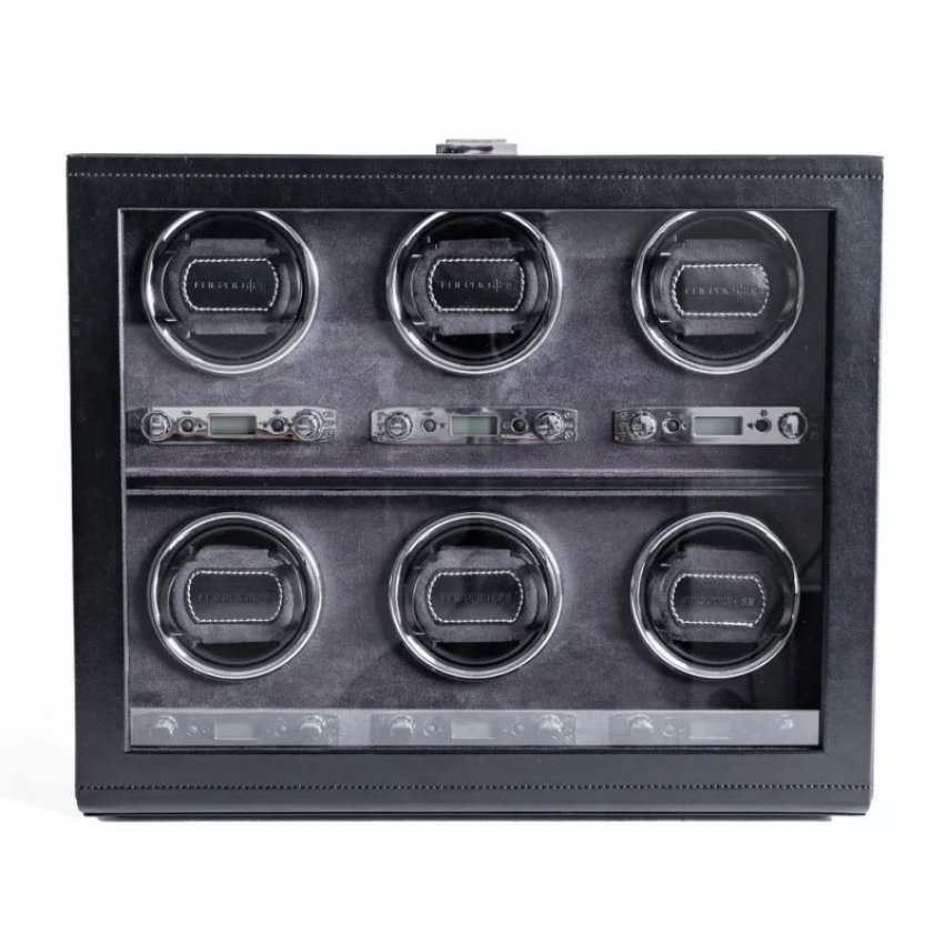 Natahovače a boxy na hodinky Friedrich Lederwaren GmbH 29484-9