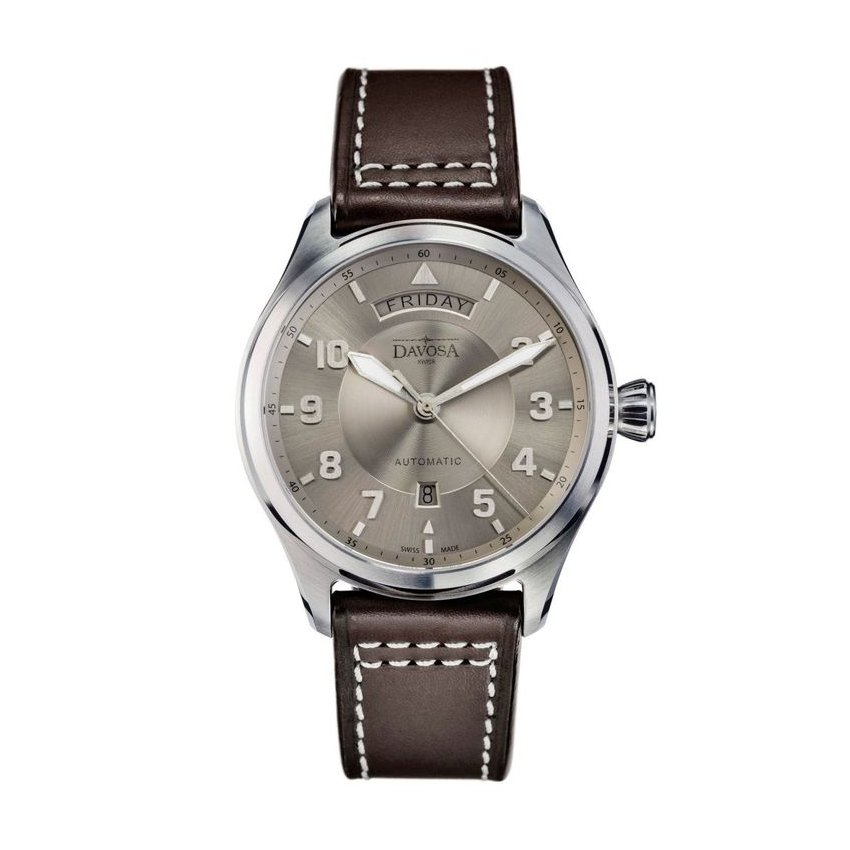 Klasické a společenské hodinky Davosa 161.585.15