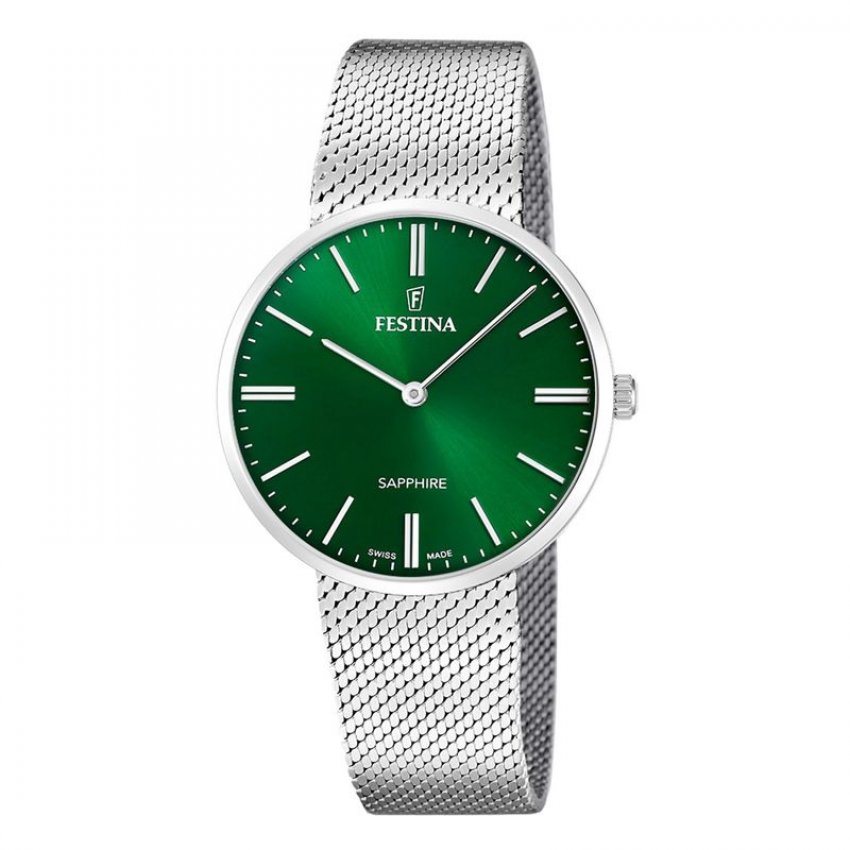 Klasické a společenské hodinky Festina 20074/3