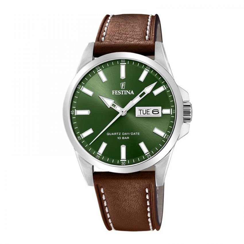 Klasické a společenské hodinky Festina 20358/5