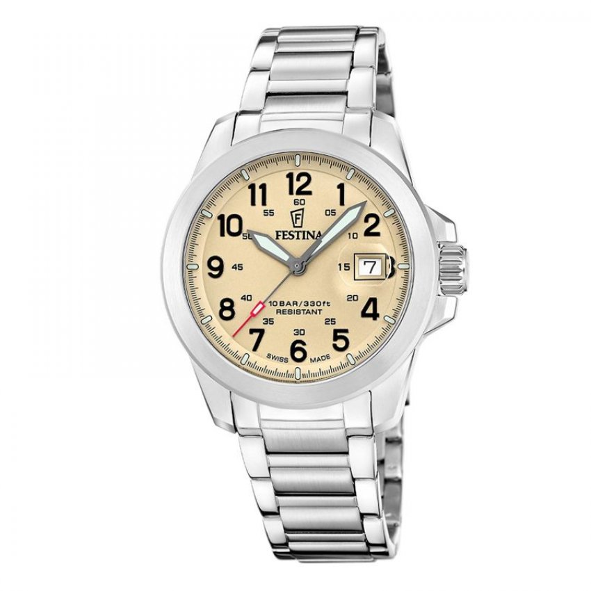 Klasické a společenské hodinky Festina 20081/1