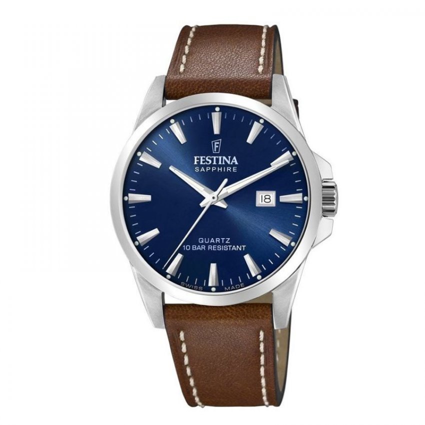 Klasické a společenské hodinky Festina 20025/3