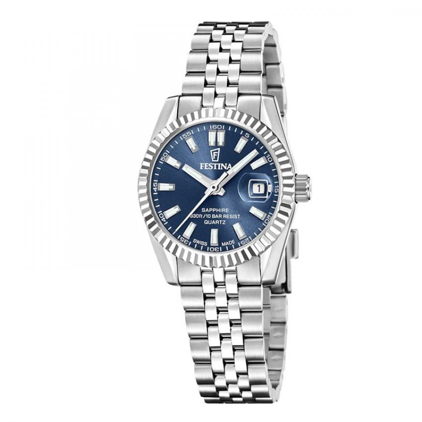 Klasické hodinky Festina 20087/4