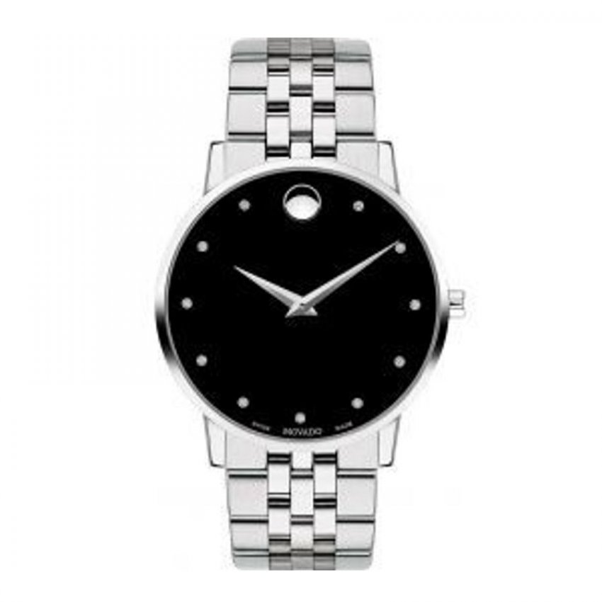 Módní hodinky Movado 607201