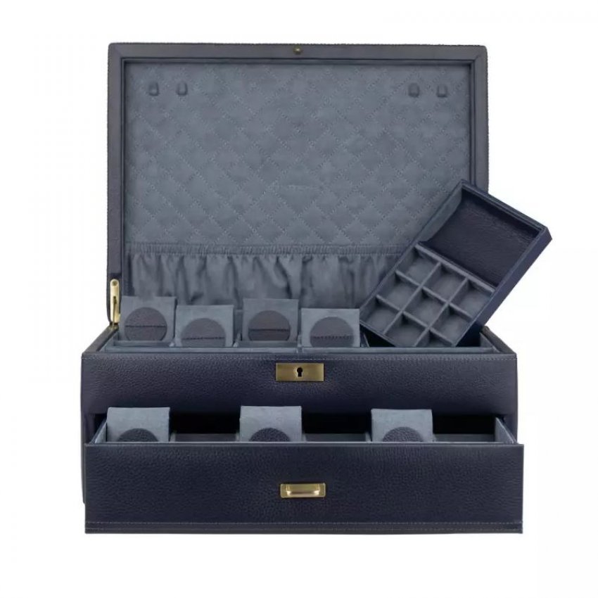 Natahovače a boxy na hodinky Friedrich Lederwaren GmbH 27035-5