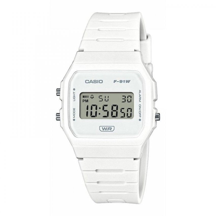 Klasické a společenské hodinky Casio F-91WB-7AEF