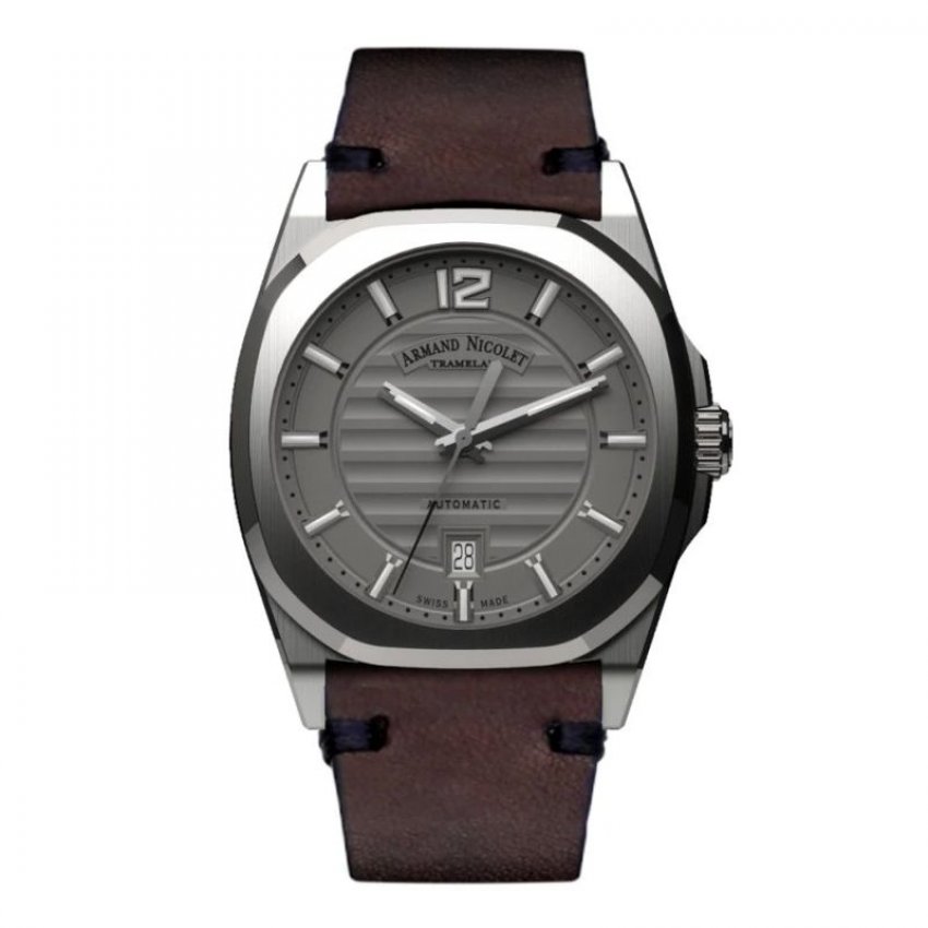 Klasické a společenské hodinky Armand Nicolet A660AAA-GR-PK4140TM