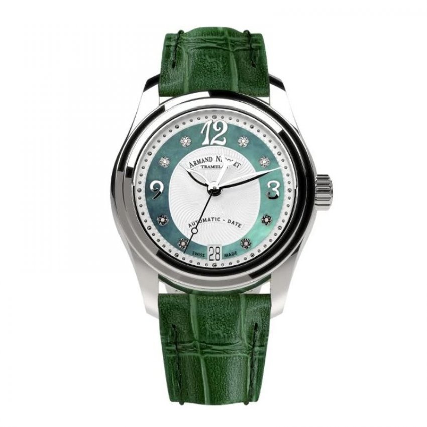 Klasické hodinky Armand Nicolet A151BAA-AV-P882VR8