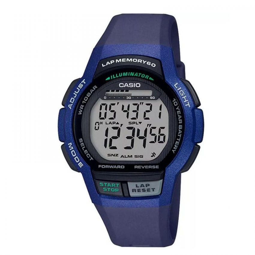 Sportovní hodinky Casio WS-1000H-2AVEF