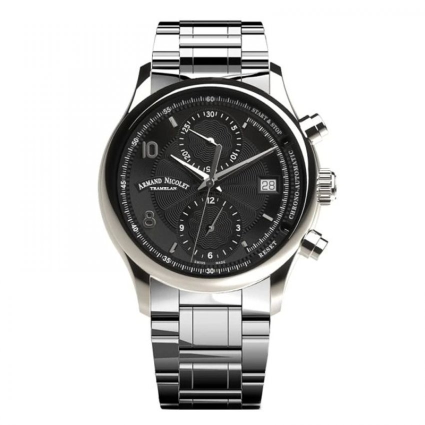 Klasické a společenské hodinky Armand Nicolet A844AAA-NR-M9742