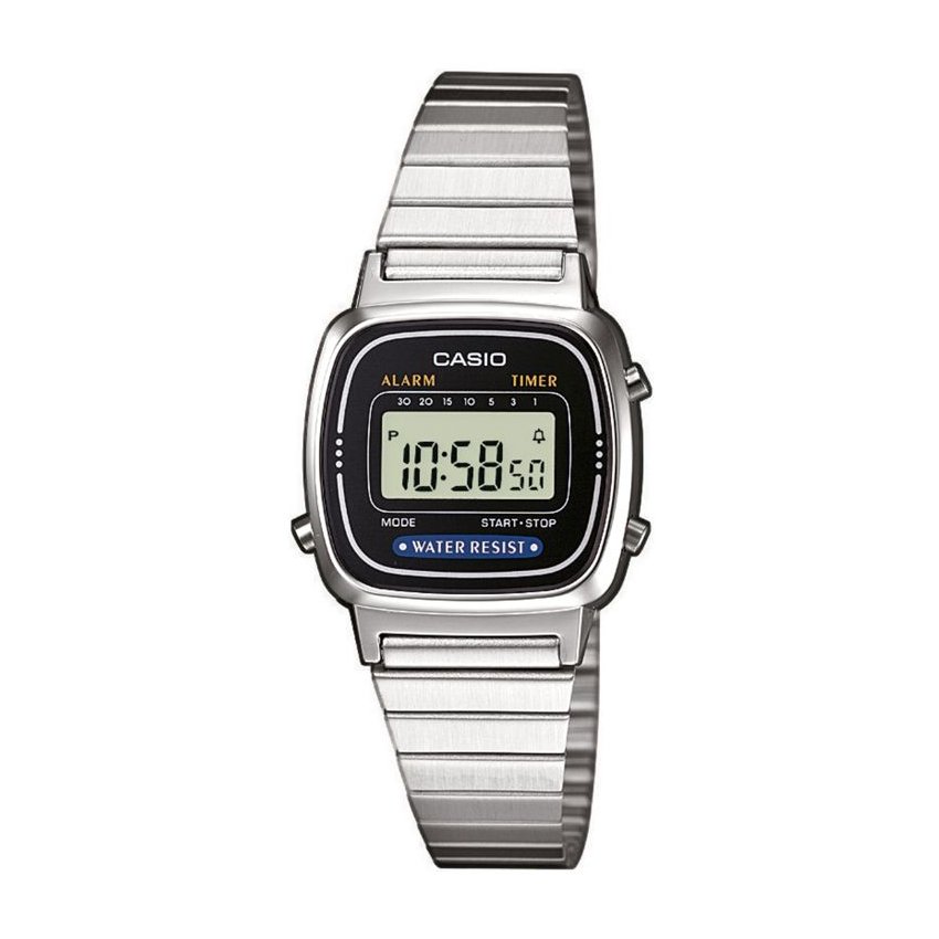 Klasické hodinky Casio LA670WEA-1EF