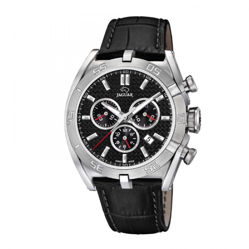 Klasické a společenské hodinky Jaguar J857/4