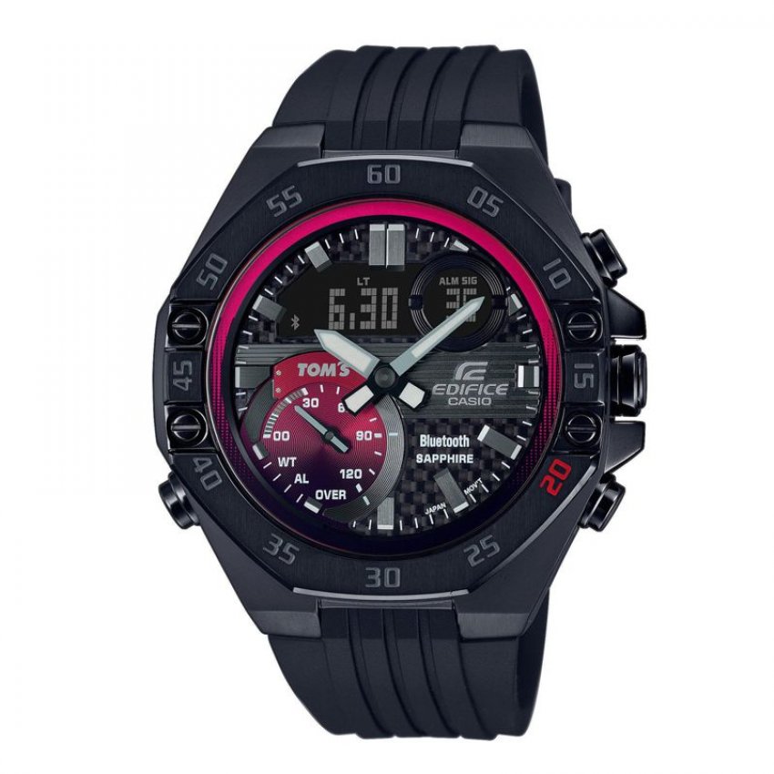 Sportovní hodinky Casio ECB-10TMS-1AER