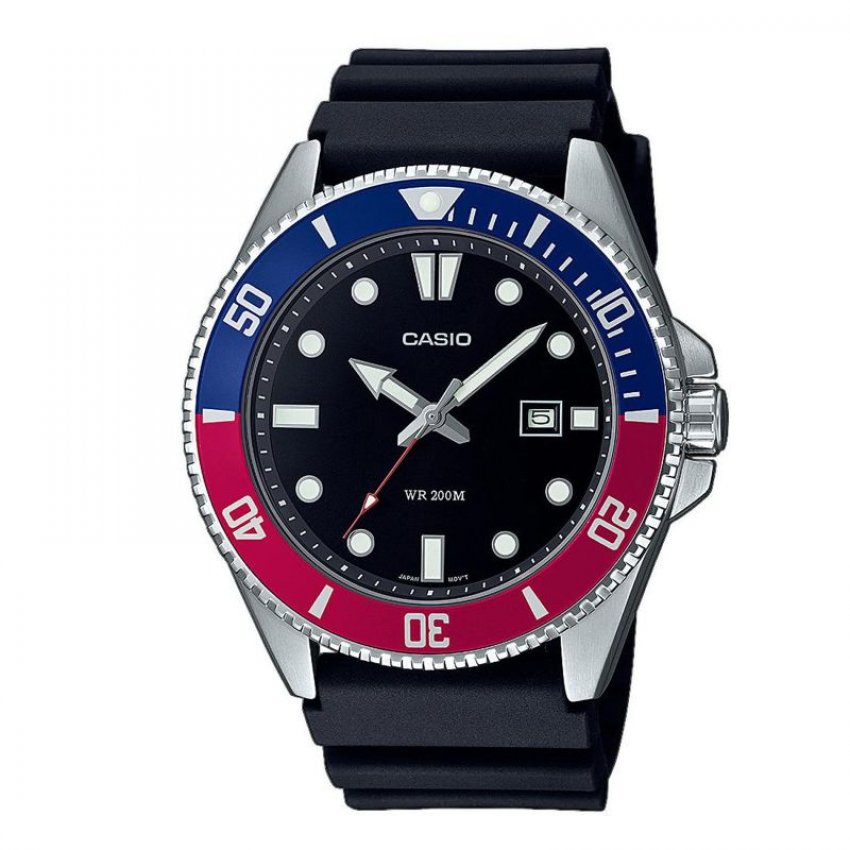 Klasické a společenské hodinky Casio MDV-107-1A3VEF