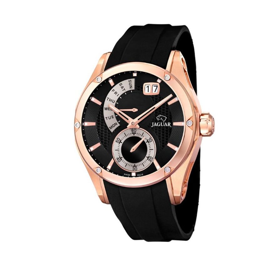 Klasické a společenské hodinky Jaguar J679/1