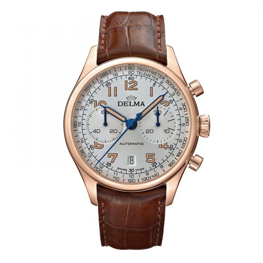 Sportovní hodinky Delma 43601.730.6.032