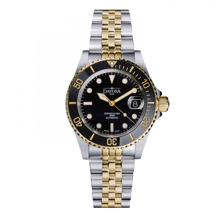 Klasické a společenské hodinky Davosa 161.553.05