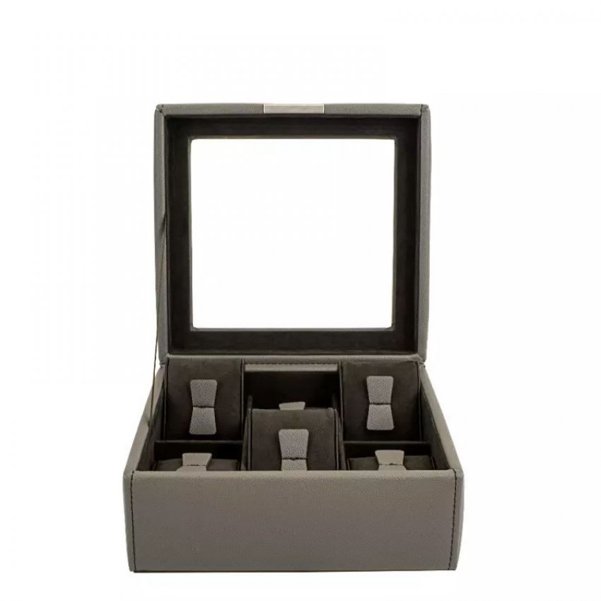 Natahovače a boxy na hodinky Friedrich Lederwaren GmbH 20114-3