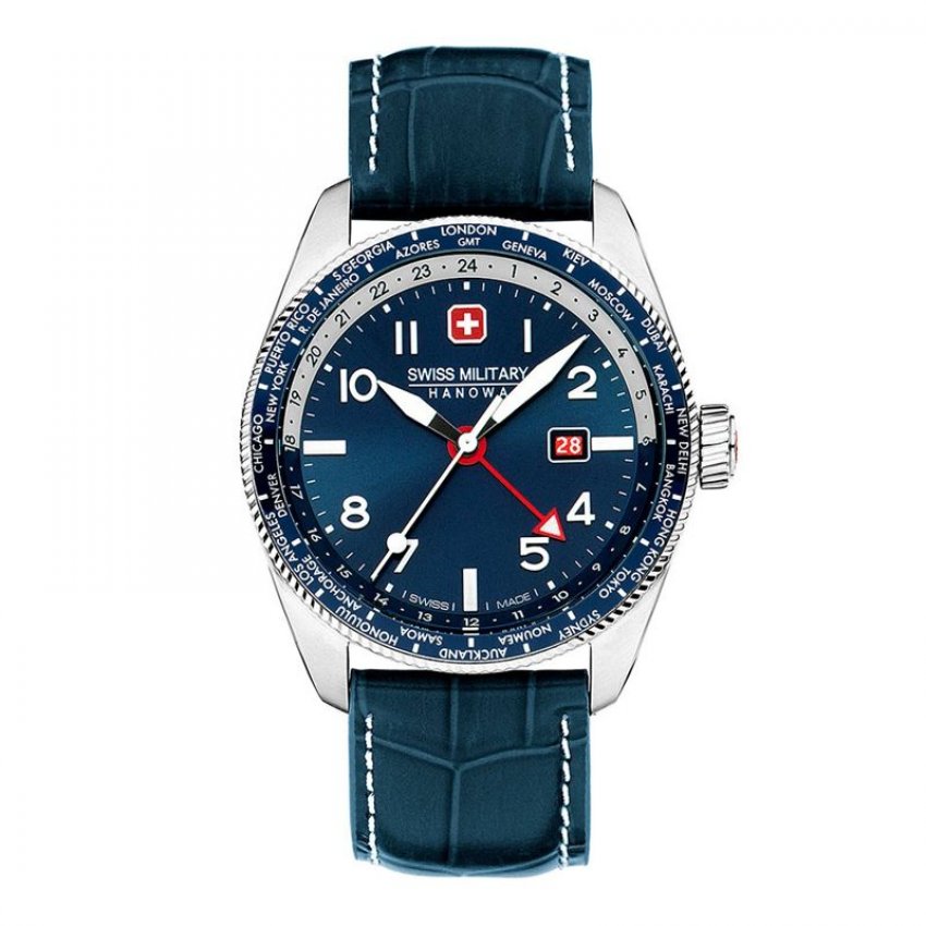 Klasické a společenské hodinky Swiss Military Hanowa SMWGB0000505