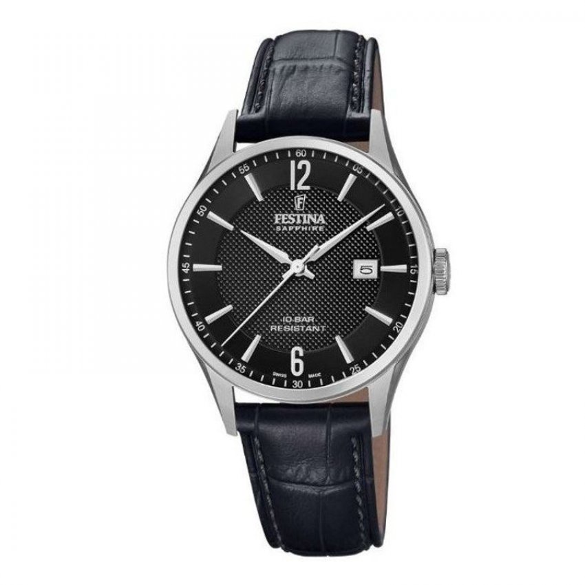 Klasické a společenské hodinky Festina 20007/4