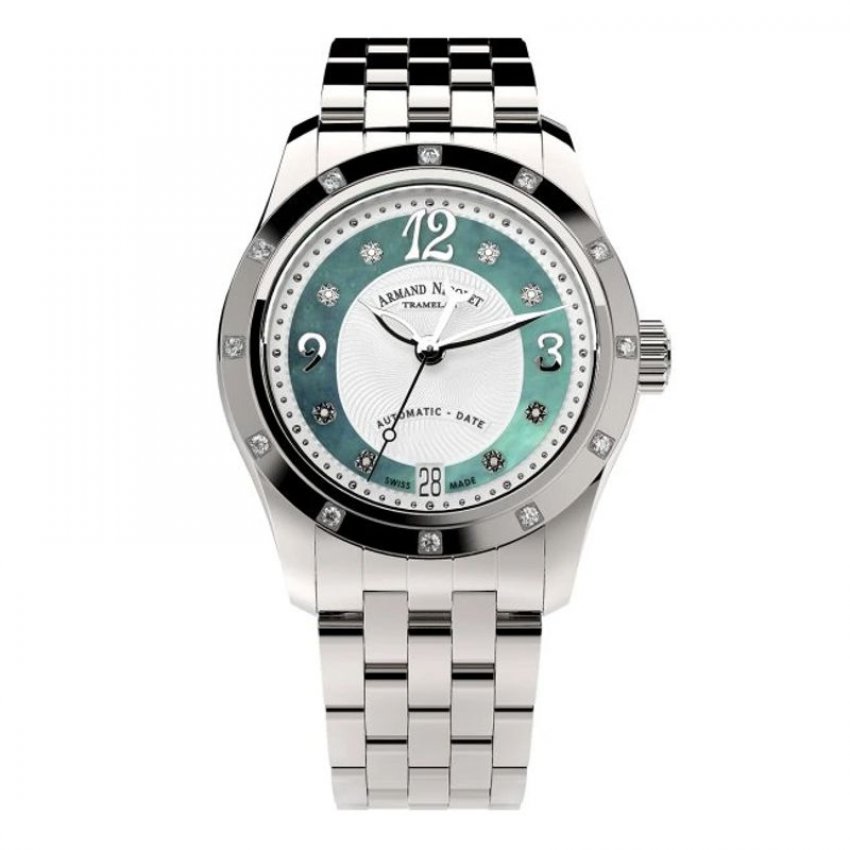 Klasické hodinky Armand Nicolet A151EAA-AV-MA150