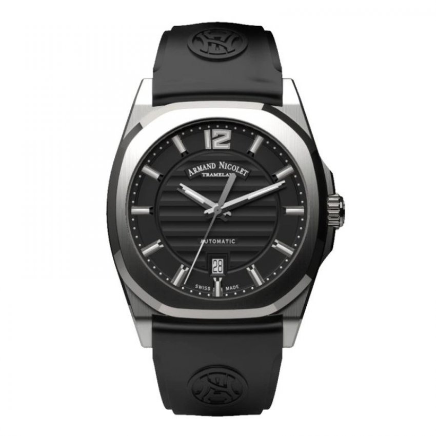 Klasické a společenské hodinky Armand Nicolet A660AAA-NR-GG4710N