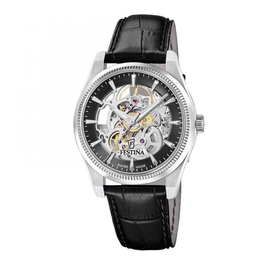 Klasické a společenské hodinky Festina 20095/3