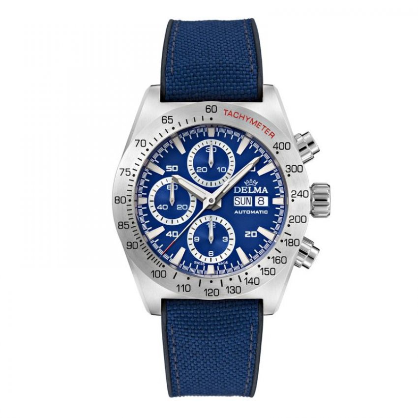 Sportovní hodinky Delma 41601.732.6.041